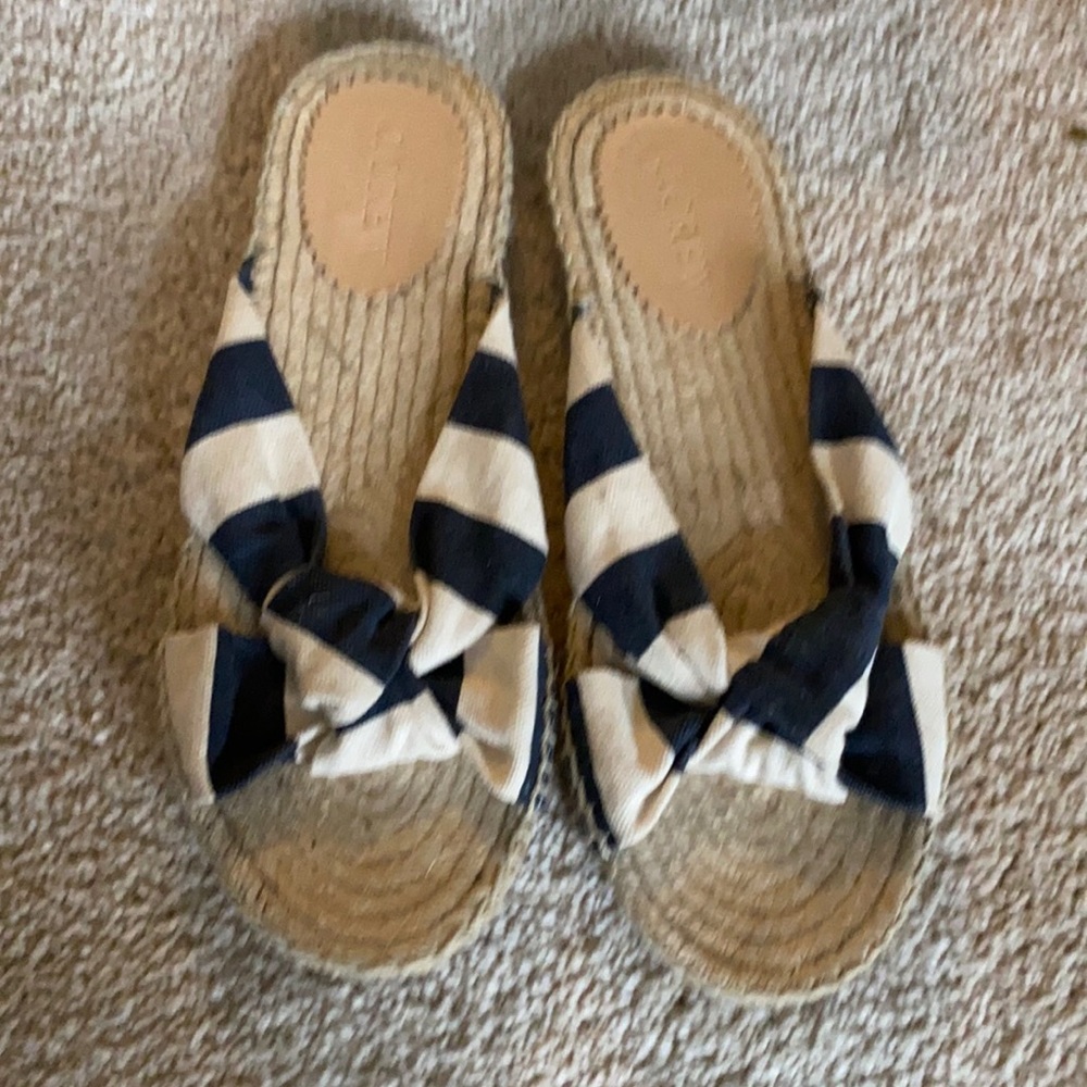 Jcrew sandals